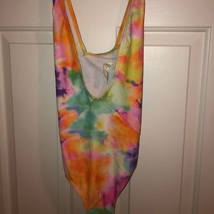 Boohoo one piece swimsuit